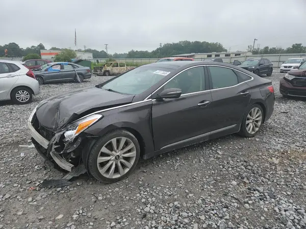 KMHFH4JG0GA509320 2016 HYUNDAI AZERA - Image 1