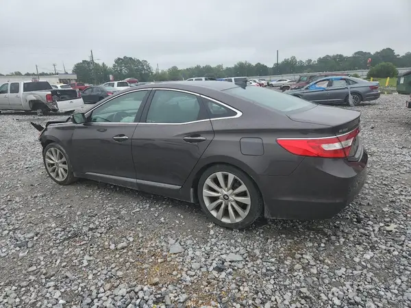 KMHFH4JG0GA509320 2016 HYUNDAI AZERA - Image 2