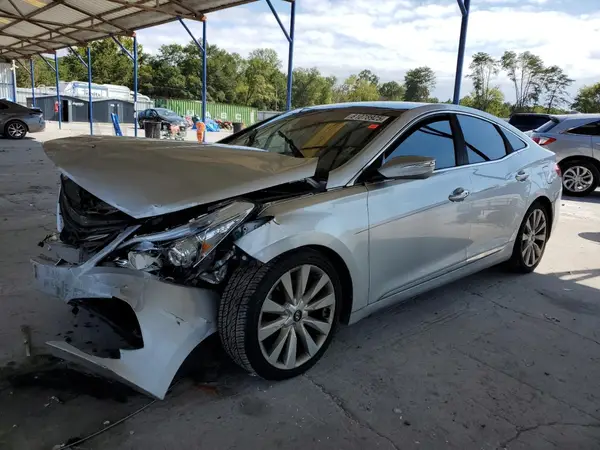 KMHFH4JG0GA519376 2016 HYUNDAI AZERA