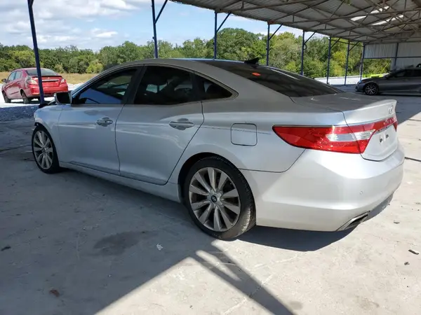 KMHFH4JG0GA519376 2016 HYUNDAI AZERA - Image 2
