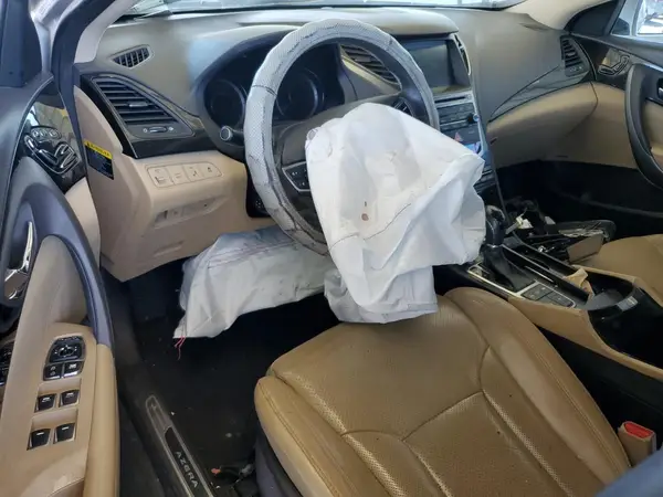 KMHFH4JG0GA519376 2016 HYUNDAI AZERA - Image 8