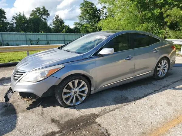 KMHFH4JG0GA523881 2016 HYUNDAI AZERA - Image 1
