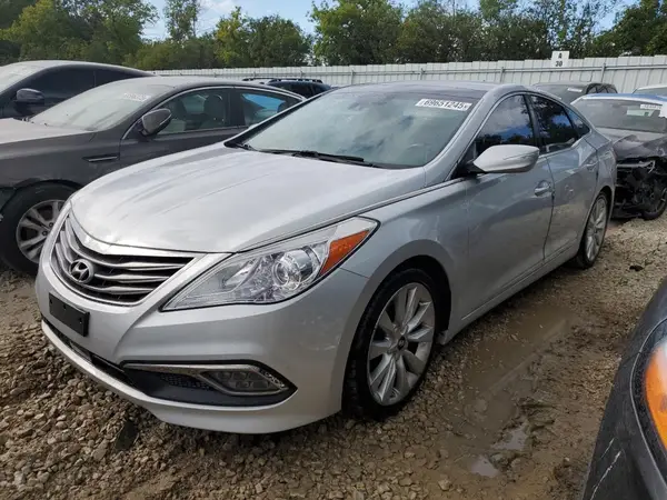 KMHFH4JG0GA549266 2016 HYUNDAI AZERA