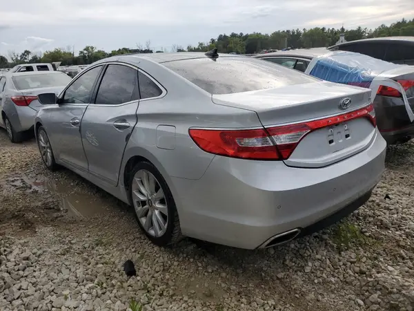 KMHFH4JG0GA549266 2016 HYUNDAI AZERA - Image 2