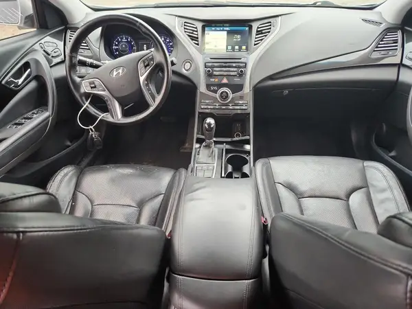KMHFH4JG0GA549266 2016 HYUNDAI AZERA - Image 8