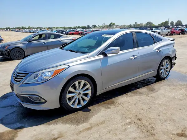 KMHFH4JG0GA555746 2016 HYUNDAI AZERA - Image 1