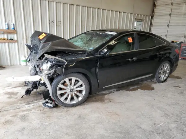 KMHFH4JG0GA563202 2016 HYUNDAI AZERA - Image 1