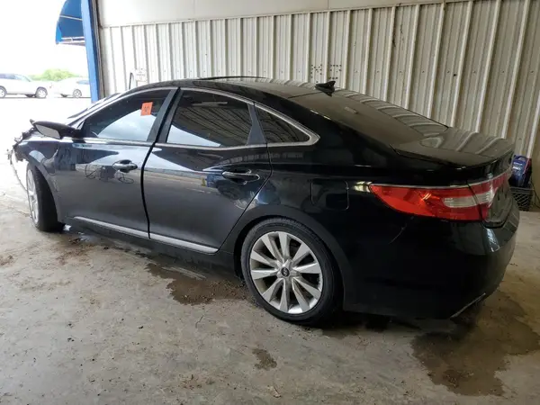 KMHFH4JG0GA563202 2016 HYUNDAI AZERA - Image 2