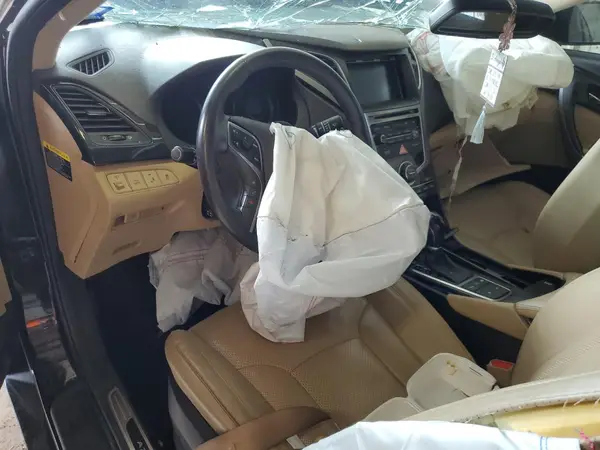 KMHFH4JG0GA563202 2016 HYUNDAI AZERA - Image 8