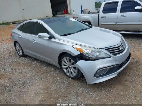 KMHFH4JG0HA581720 2017 HYUNDAI AZERA - Image 1