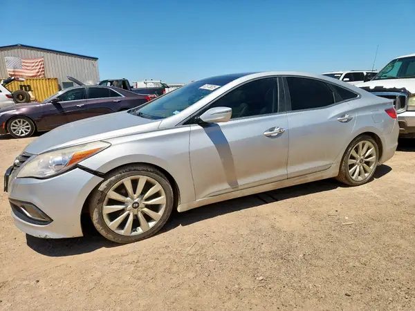 KMHFH4JG1GA508709 2016 HYUNDAI AZERA - Image 1