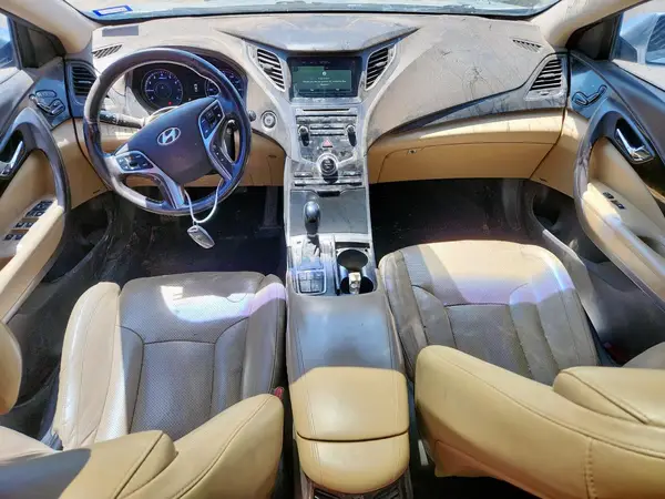 KMHFH4JG1GA508709 2016 HYUNDAI AZERA - Image 8