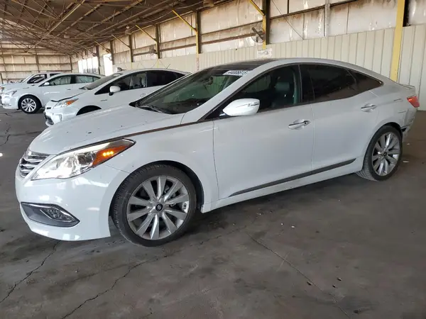KMHFH4JG1GA518253 2016 HYUNDAI AZERA - Image 1