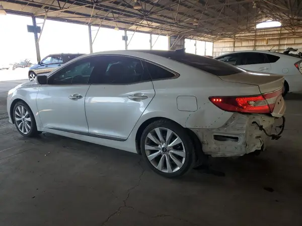 KMHFH4JG1GA518253 2016 HYUNDAI AZERA - Image 2