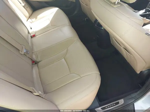 KMHFH4JG1GA519239 2016 HYUNDAI AZERA - Image 8