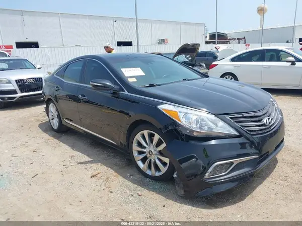 KMHFH4JG1GA548949 2016 HYUNDAI AZERA - Image 1