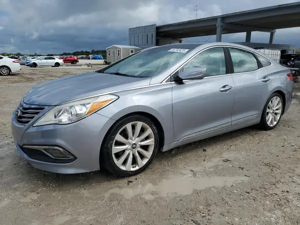 KMHFH4JG1GA569686 2016 HYUNDAI AZERA