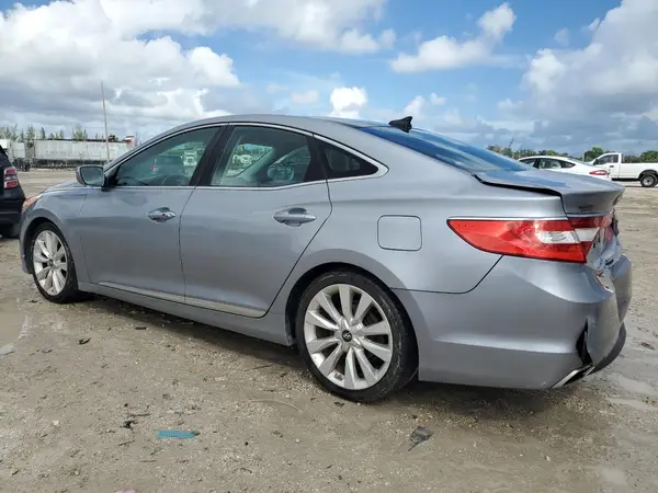 KMHFH4JG1GA569686 2016 HYUNDAI AZERA - Image 2