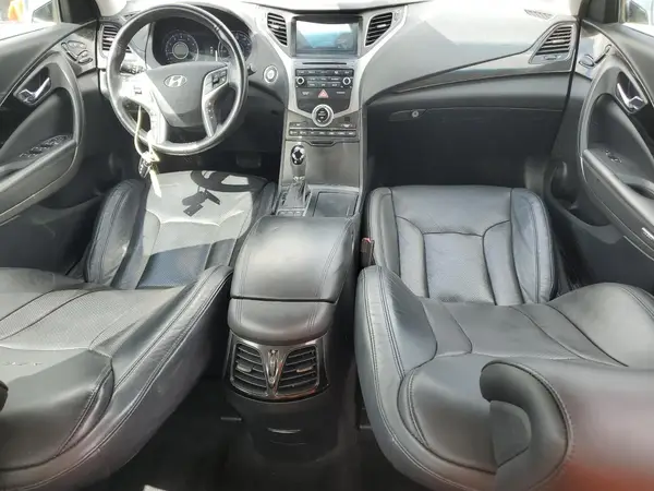 KMHFH4JG1GA569686 2016 HYUNDAI AZERA - Image 8