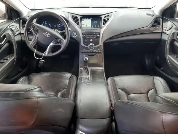 KMHFH4JG1HA577269 2017 HYUNDAI AZERA - Image 8