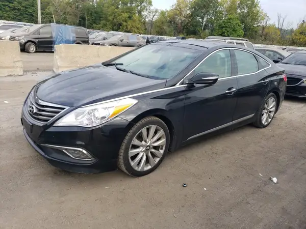 KMHFH4JG1HA579216 2017 HYUNDAI AZERA - Image 1