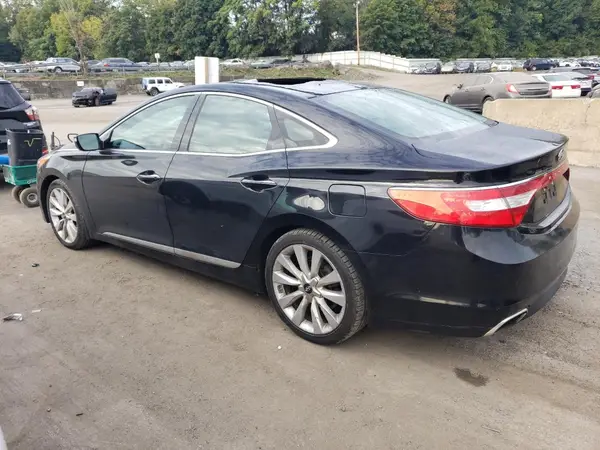 KMHFH4JG1HA579216 2017 HYUNDAI AZERA - Image 2