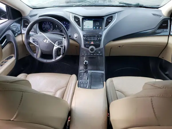 KMHFH4JG1HA579216 2017 HYUNDAI AZERA - Image 8