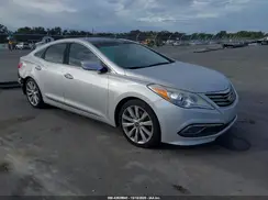 KMHFH4JG1HA582049 2017 HYUNDAI AZERA