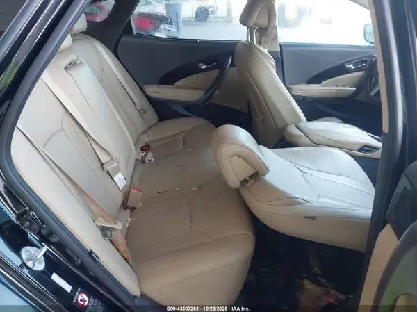 KMHFH4JG1HA583153 2017 HYUNDAI AZERA - Image 8