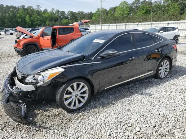 KMHFH4JG1HA583167 2017 HYUNDAI AZERA - Image 1