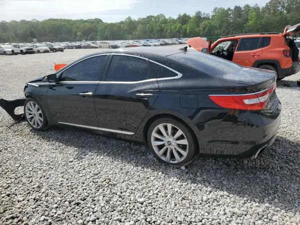 KMHFH4JG1HA583167 2017 HYUNDAI AZERA - Image 2