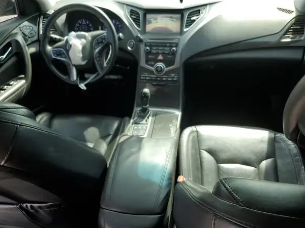 KMHFH4JG1HA583167 2017 HYUNDAI AZERA - Image 8