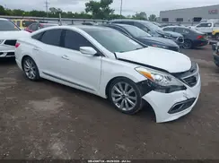 KMHFH4JG1HA588305 2017 HYUNDAI AZERA