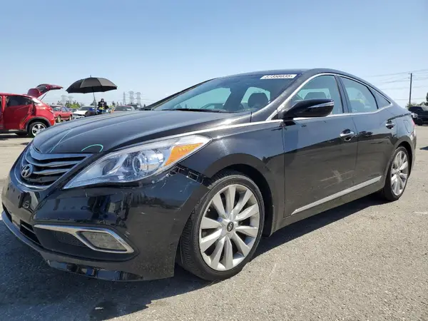 KMHFH4JG1HA590961 2017 HYUNDAI AZERA - Image 1