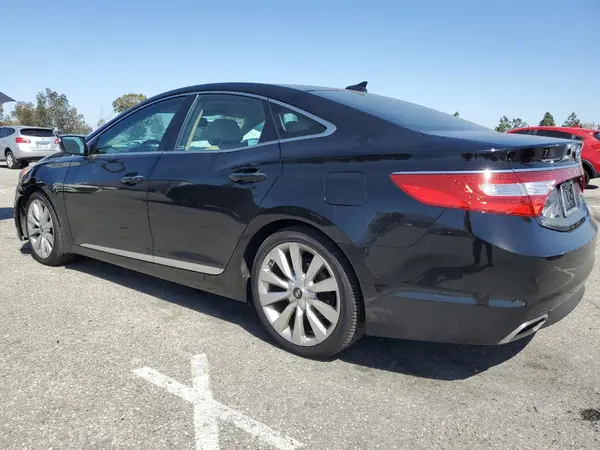 KMHFH4JG1HA590961 2017 HYUNDAI AZERA - Image 2