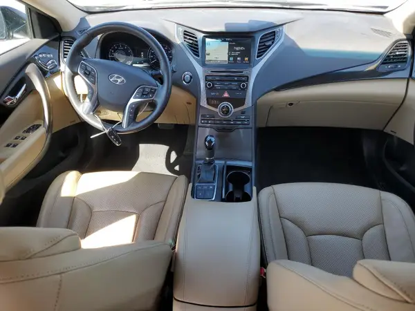 KMHFH4JG1HA590961 2017 HYUNDAI AZERA - Image 8