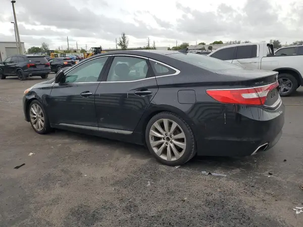 KMHFH4JG1HA591009 2017 HYUNDAI AZERA - Image 2