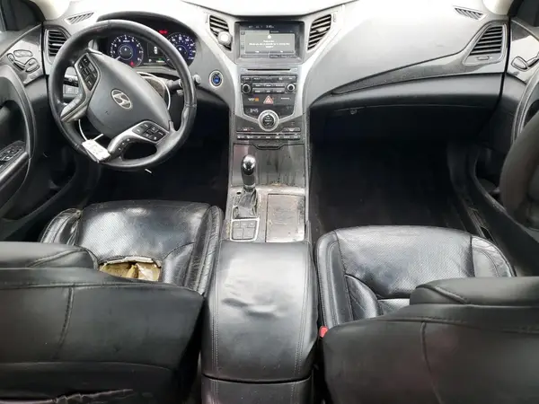 KMHFH4JG1HA591009 2017 HYUNDAI AZERA - Image 8