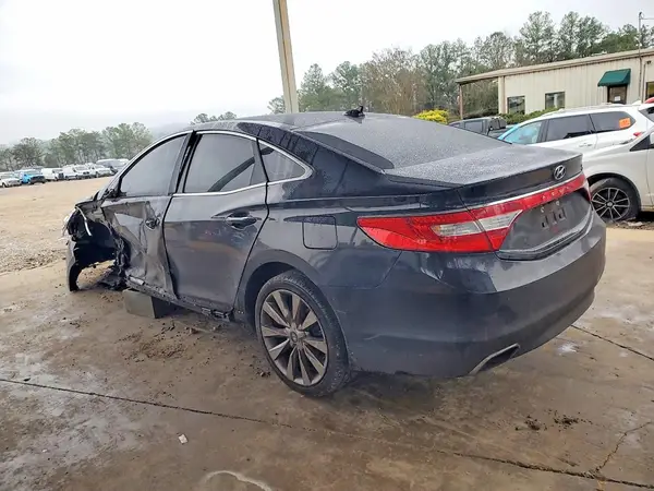 KMHFH4JG1HA591396 2017 HYUNDAI AZERA - Image 2