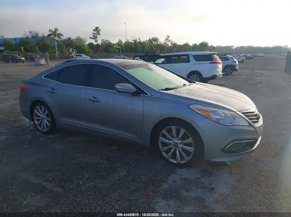 KMHFH4JG2GA509254 2016 HYUNDAI AZERA