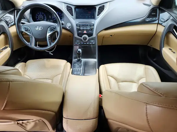 KMHFH4JG2GA516088 2016 HYUNDAI AZERA - Image 8