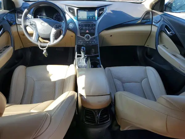 KMHFH4JG2GA527205 2016 HYUNDAI AZERA - Image 8