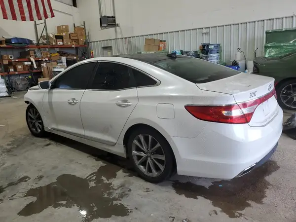 KMHFH4JG2GA529651 2016 HYUNDAI AZERA - Image 2
