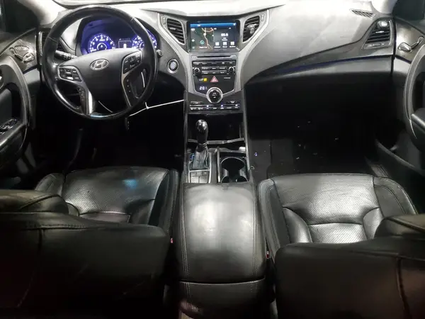 KMHFH4JG2GA529651 2016 HYUNDAI AZERA - Image 8