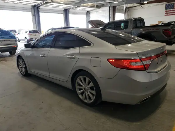 KMHFH4JG2GA550354 2016 HYUNDAI AZERA - Image 2