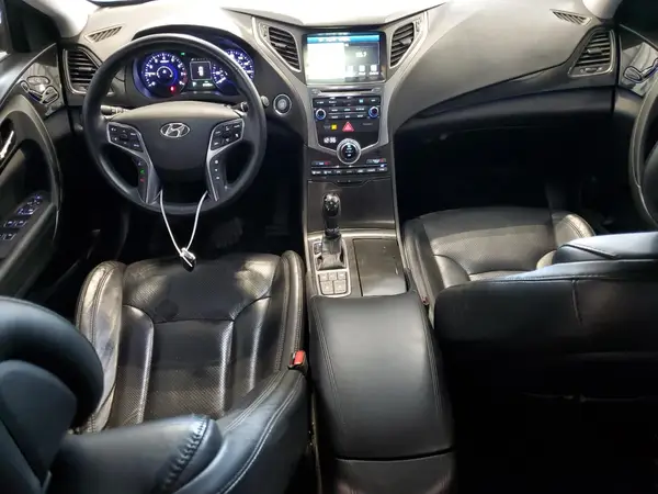 KMHFH4JG2GA550354 2016 HYUNDAI AZERA - Image 8