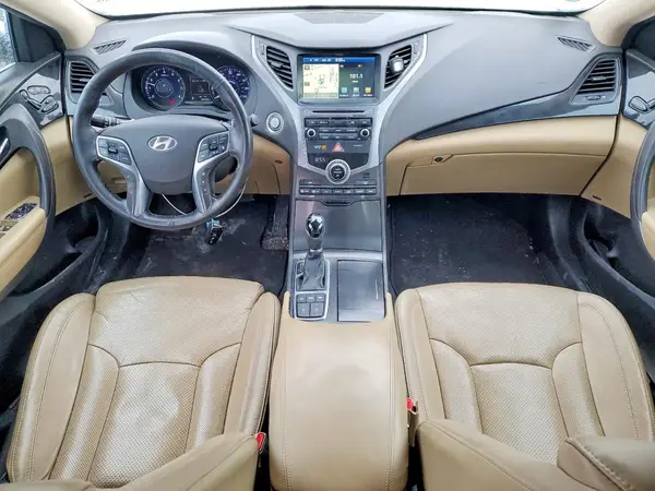 KMHFH4JG2GA555313 2016 HYUNDAI AZERA - Image 8