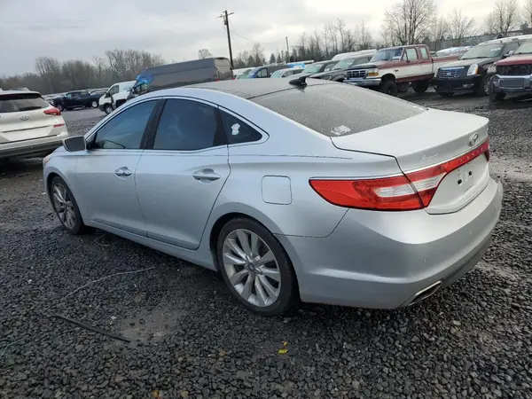 KMHFH4JG2GA569745 2016 HYUNDAI AZERA - Image 2