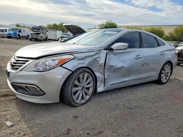 KMHFH4JG2HA579841 2017 HYUNDAI AZERA - Image 1