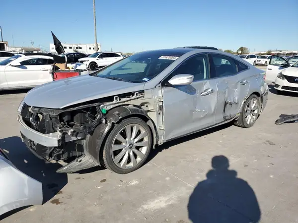 KMHFH4JG2HA588510 2017 HYUNDAI AZERA - Image 1